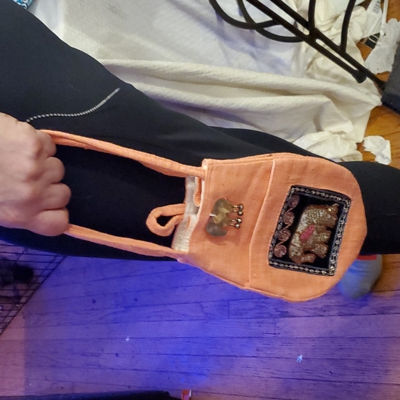 Elephant hand bag - Picture 5 of 5